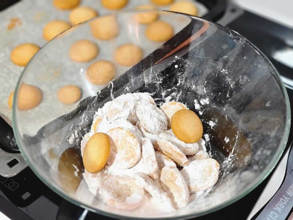 Sequillos en la Thermomix