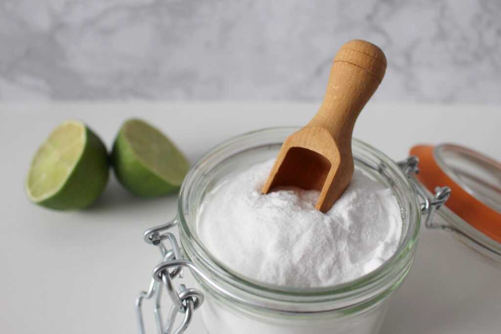 Levadura química casera en la thermomix