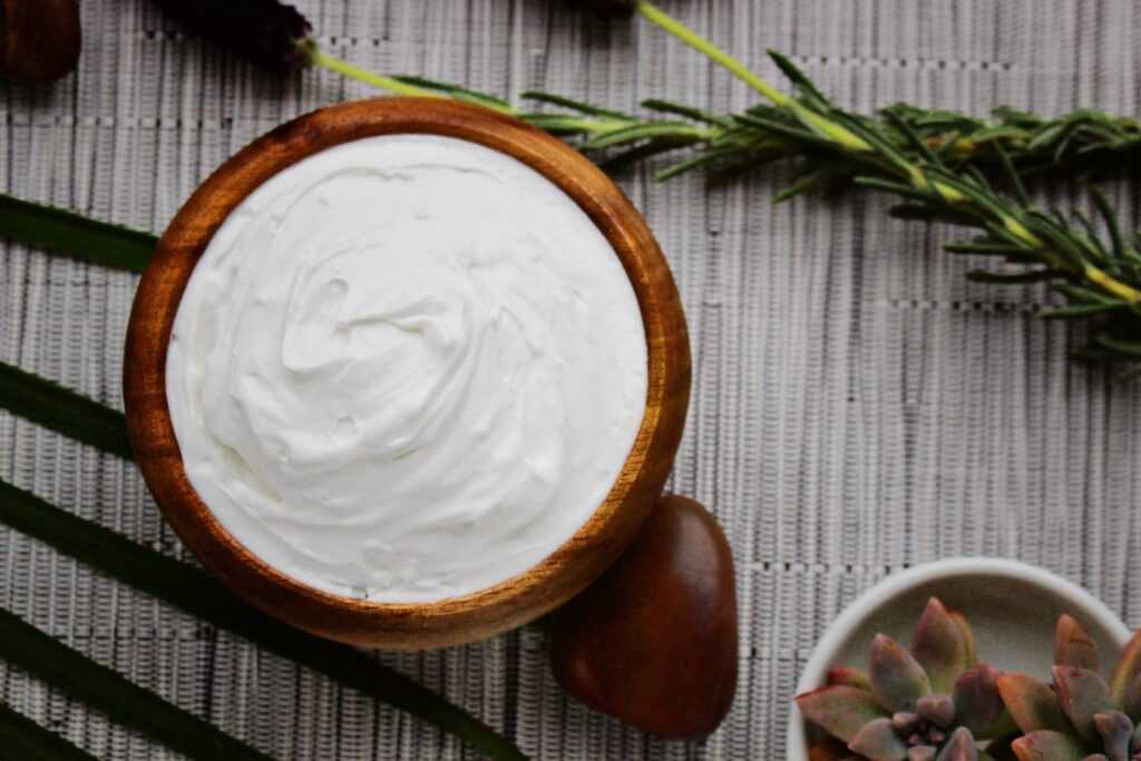 Crema de coco en la Thermomix
