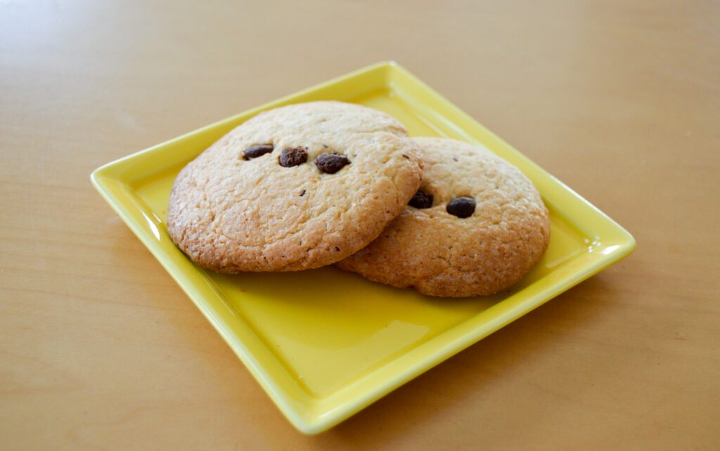 Galletas de Nutella en la Thermomix