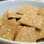 Galletas de queso con hierbas en la Thermomix