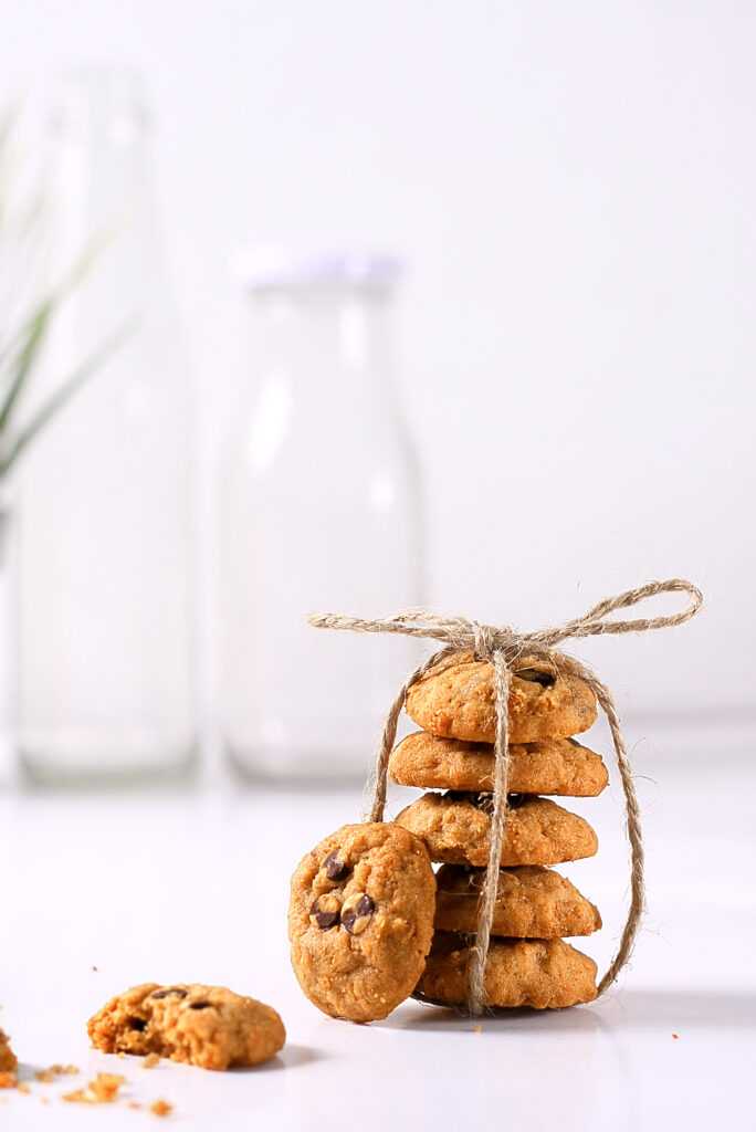 Galletas de avena y dátiles en la Thermomix