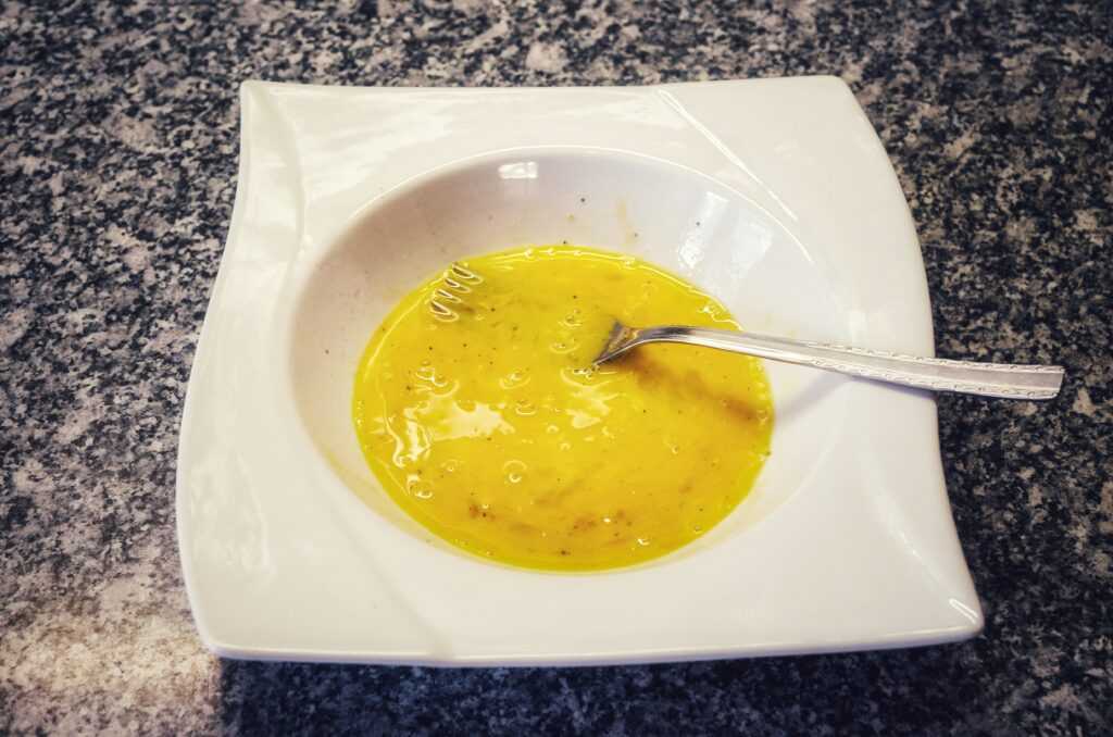 Huevos batidos en la Thermomix
