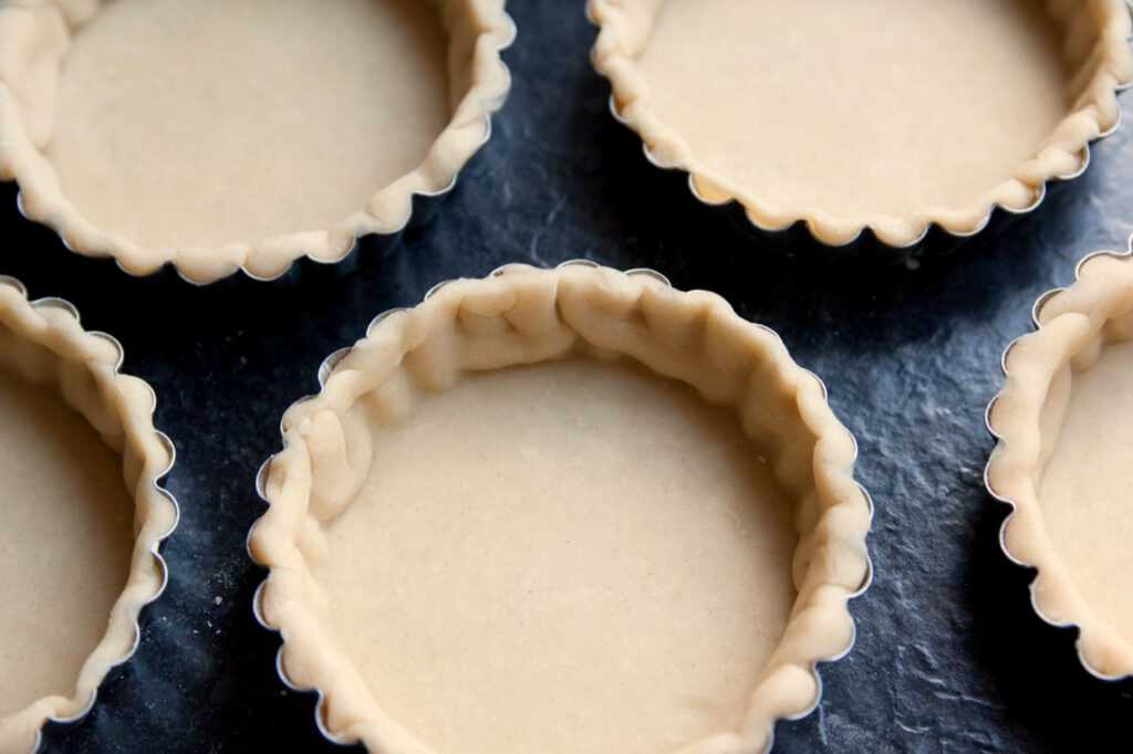 Masa quebrada en la Thermomix