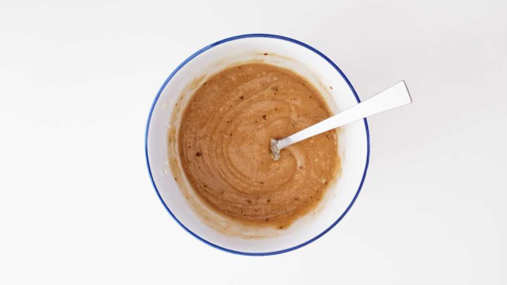Salsa satay en la Thermomix