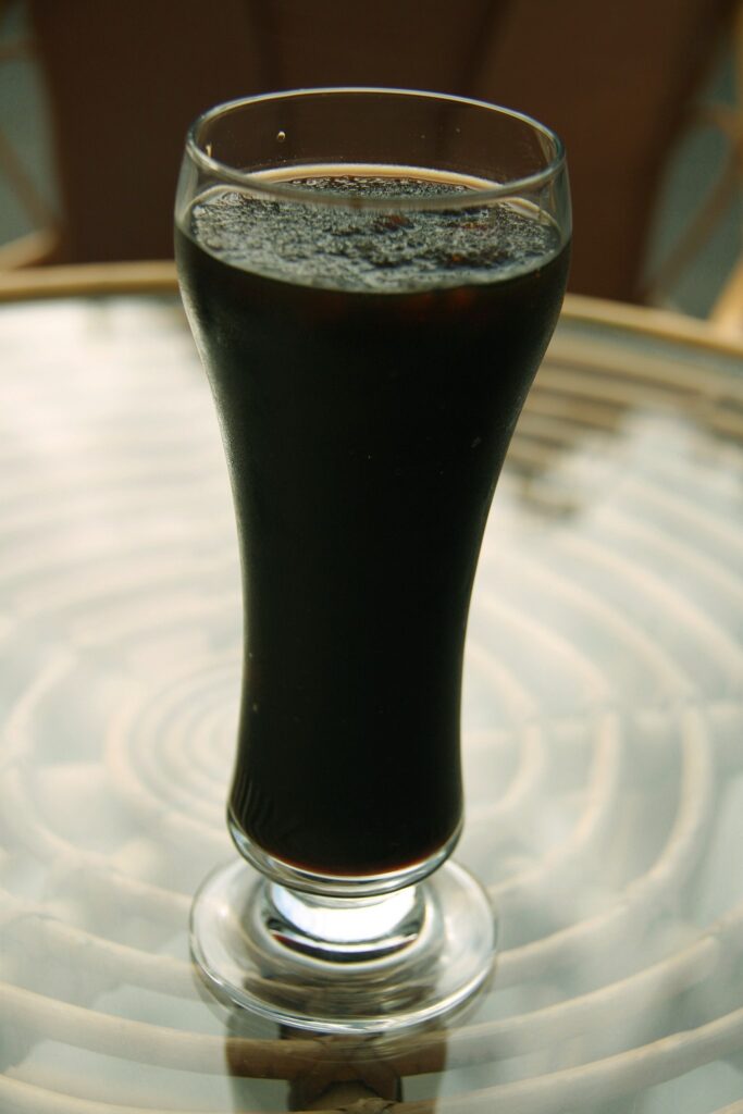 Agua de Cebada (Granizada) en la Thermomix