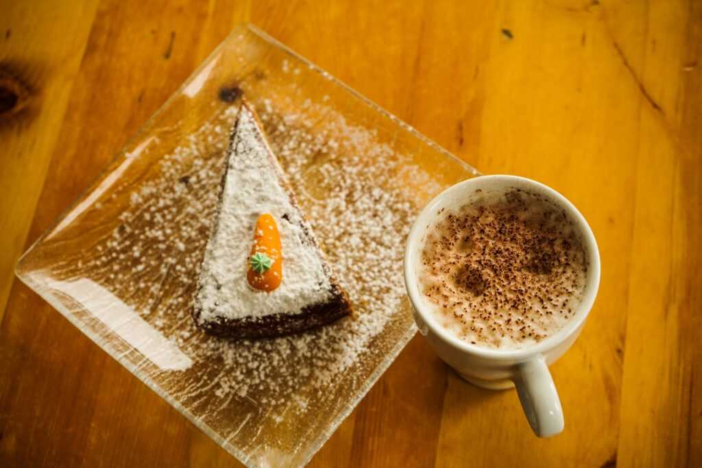Bizcocho de zanahoria vegano en la thermomix