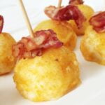 Croquetas de arroz y parmesano en la Thermomix
