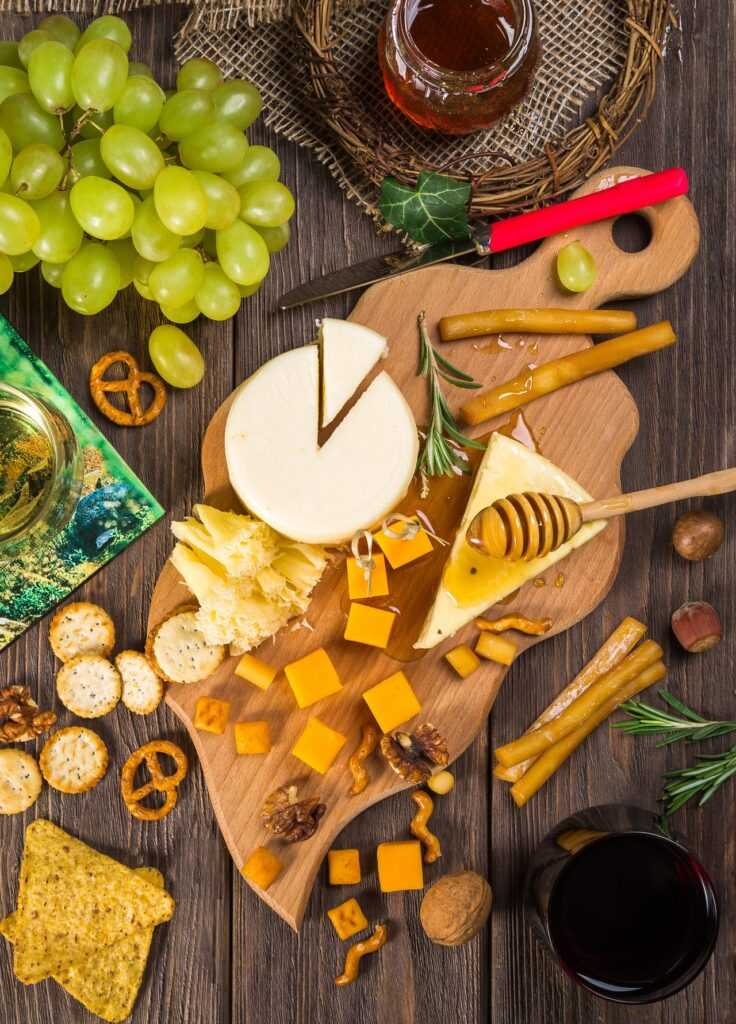 Paté de queso y nueces en la Thermomix