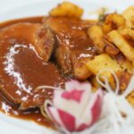 Salsa para carne en la Thermomix