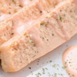 Pudin de pescado en la Thermomix