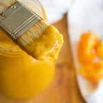 Salsa de mandarina en la Thermomix