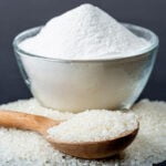 Cómo hacer harina de arroz en la Thermomix