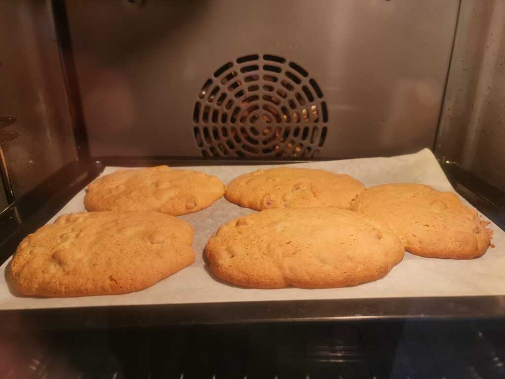 Horneado de cantuccini en la Thermomix Horneado de cantuccini en la Thermomix