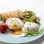 Huevos poché en la thermomix