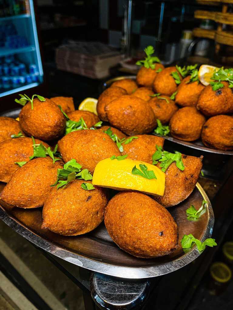 Kibbeh en la Thermomix