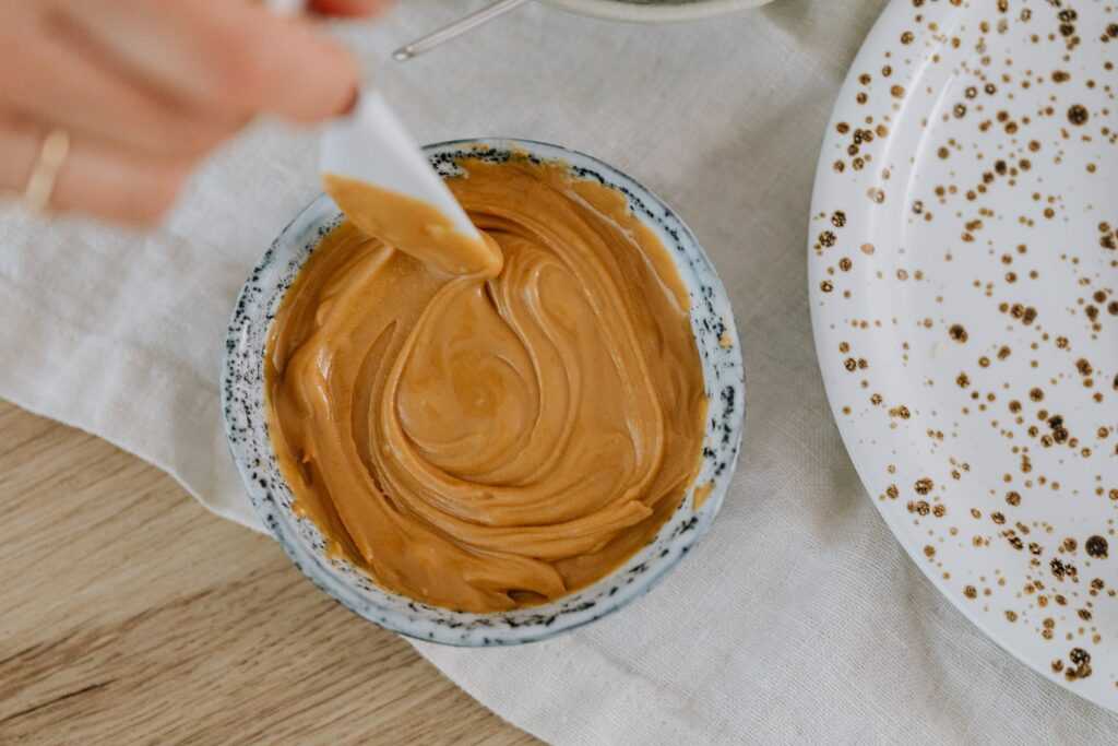 Mantequilla de cacahuete en la Thermomix