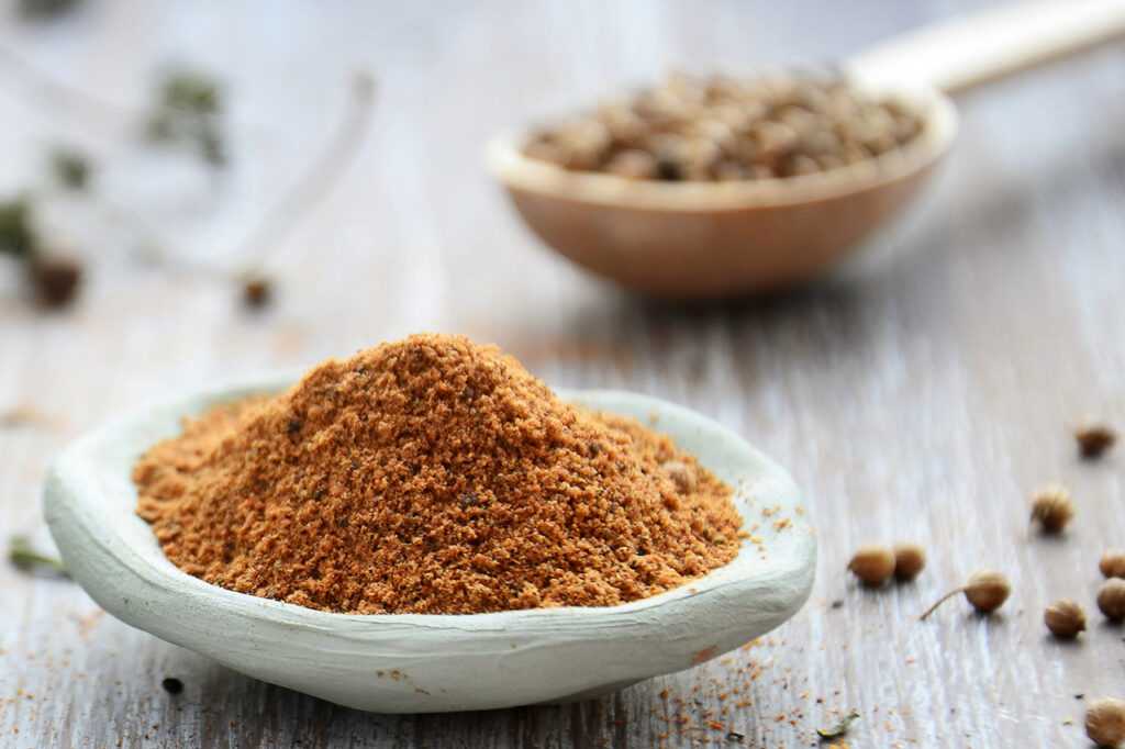5 especias chinas en la Thermomix