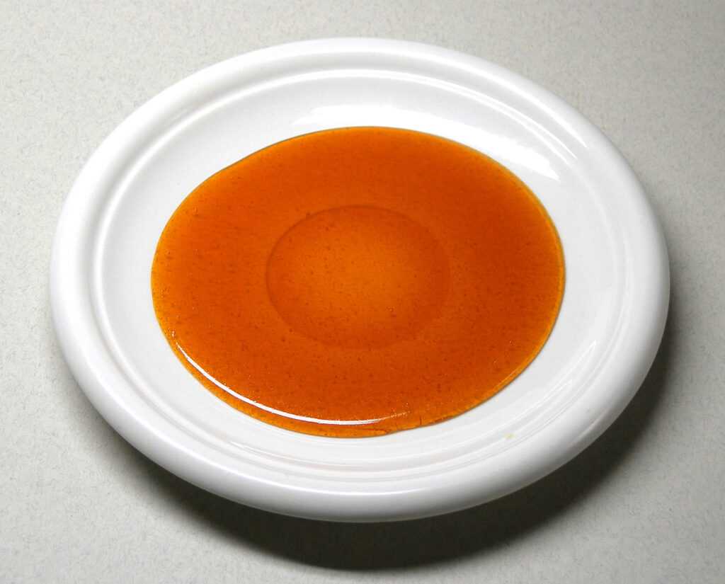 Caramelo líquido en la Thermomix