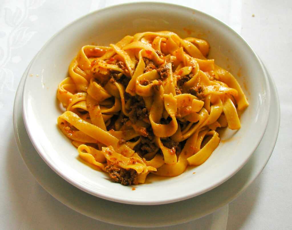 Ragú de carne en la Thermomix
