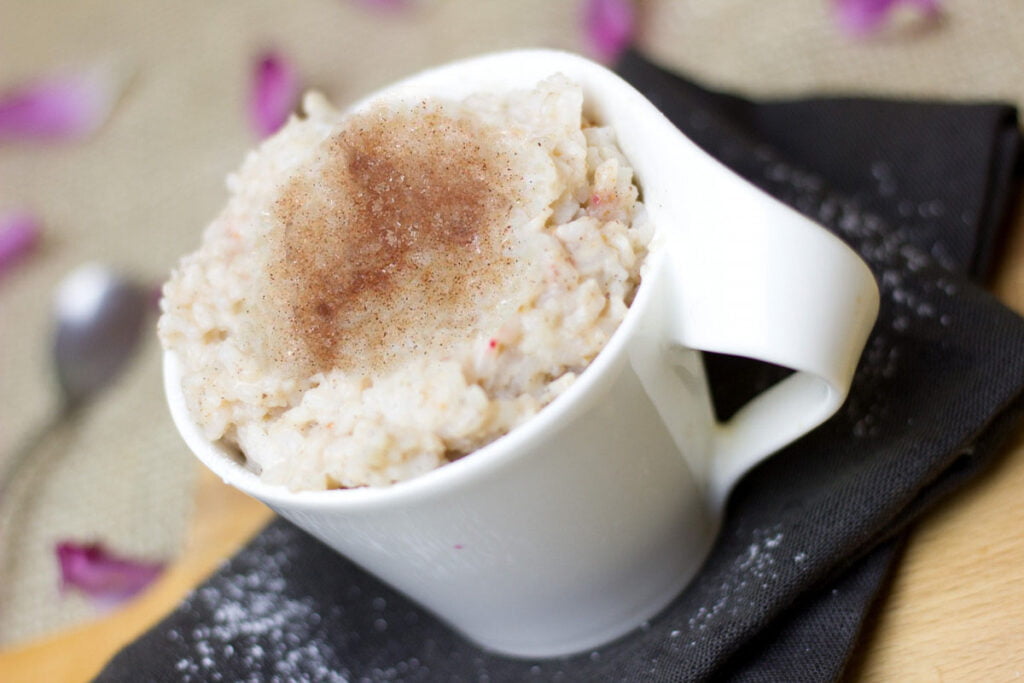 Arroz con leche Portugués en la Thermomix