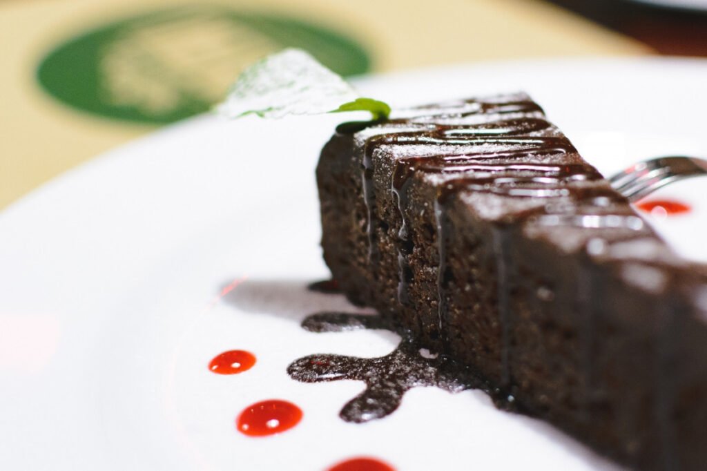 Bizcocho de calabacín con chocolate en la Thermomix