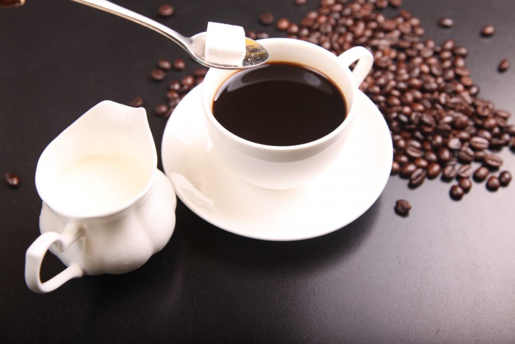 Café en la Thermomix