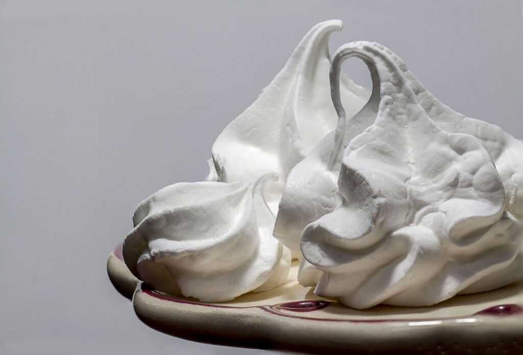 Crema batida en la Thermomix