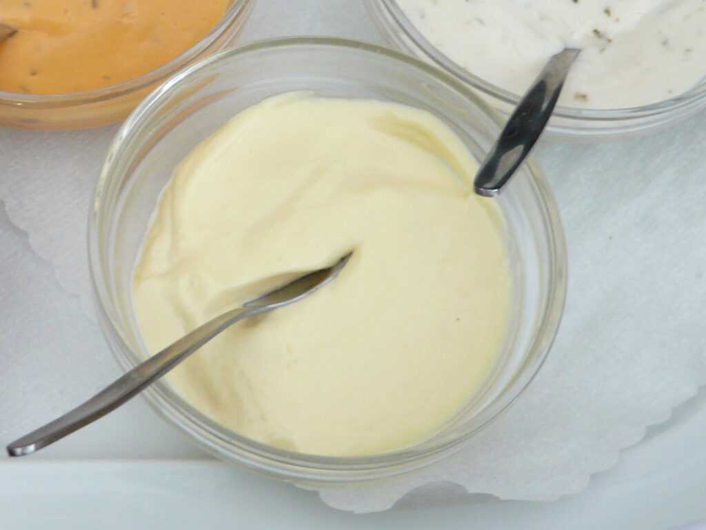 Salsa de 4 quesos en la Thermomix