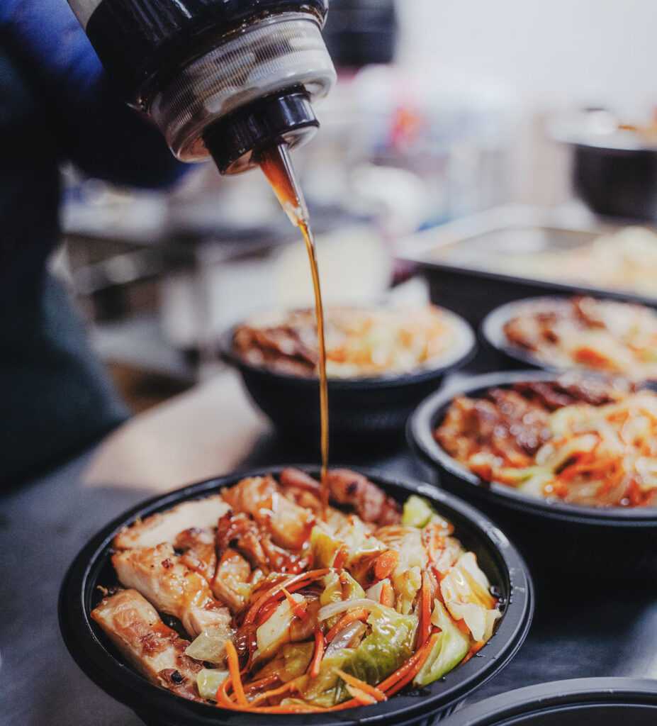 Salsa Teriyaki en la thermomix