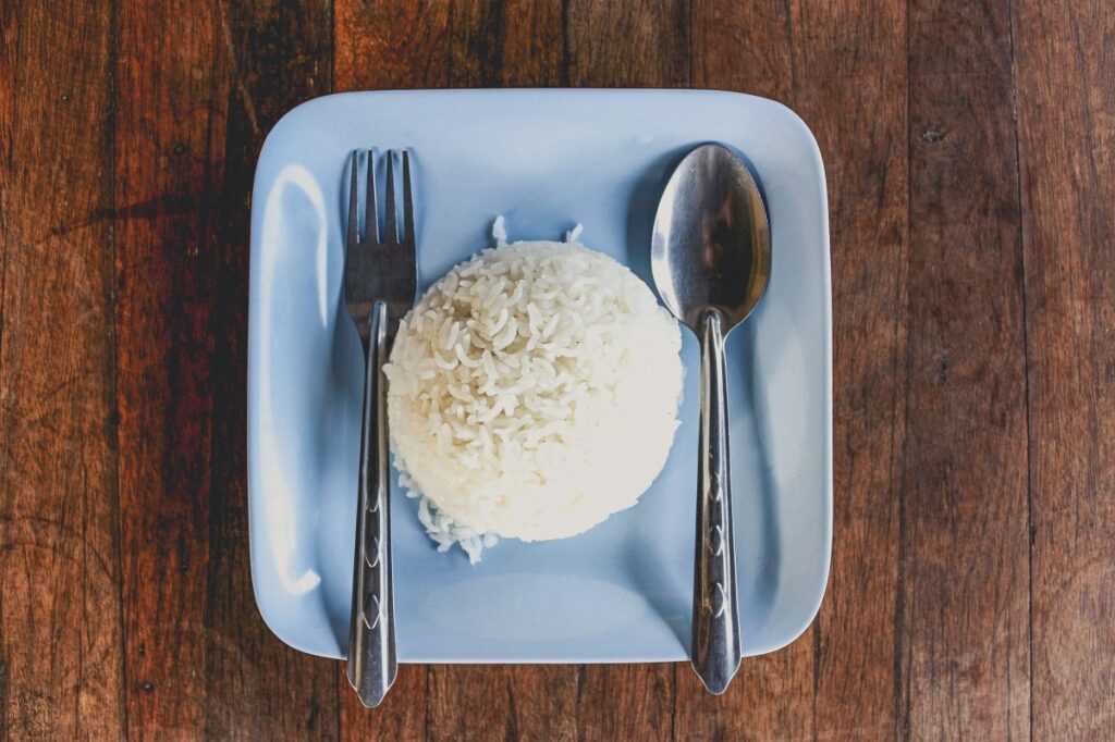 Arroz Basmati en la Thermomix