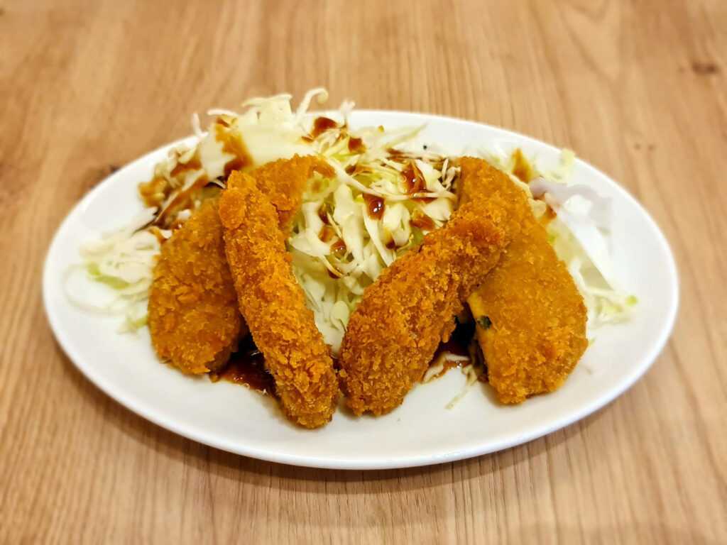 Croquetas de calabaza en la Thermomix