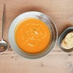 Puré de verdura en la Thermomix