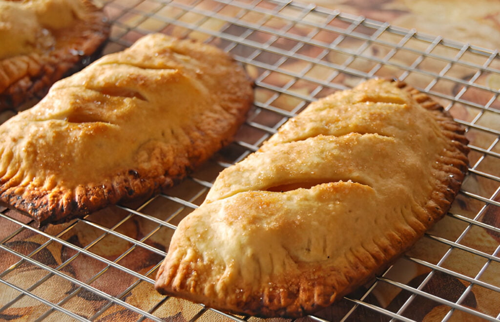 Pastelitos de Navidad «pastissets de nadal» en la Thermomix