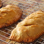 Pastelitos de navidad en la Thermomix