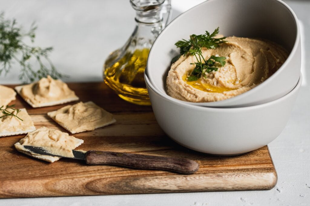 Paté marinero con Thermomix