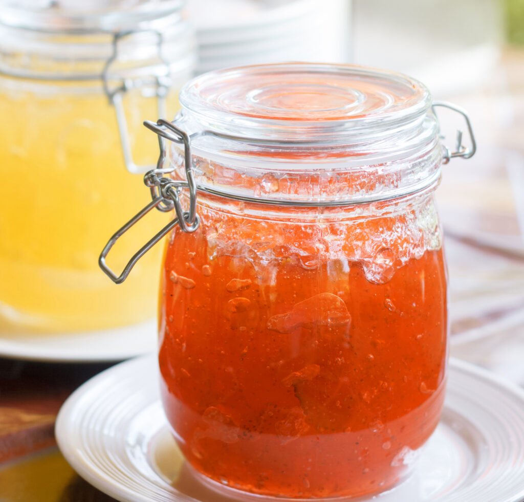 Confitura de calabaza en la Thermomix