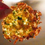 Tortilla de camarones en la Thermomix