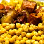 Cocido lebaniego con Thermomix