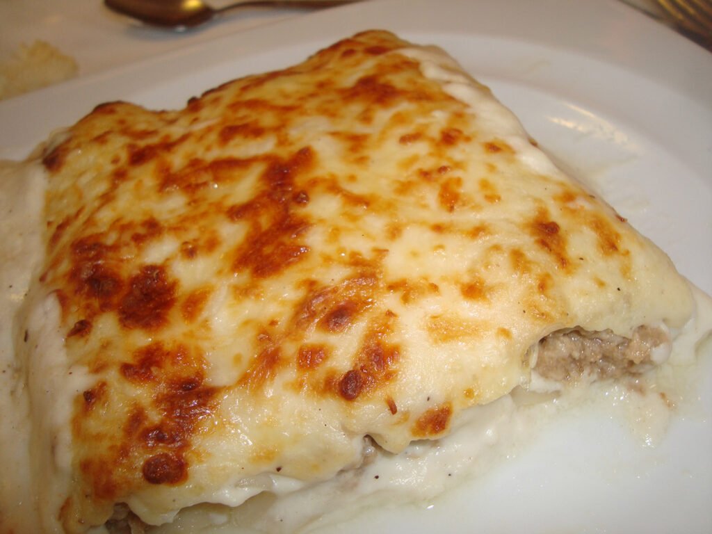 Canelones en la Thermomix