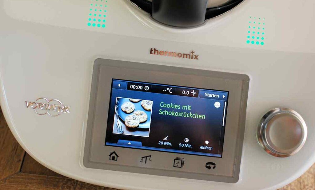 Consejos y trucos para solucionar errores en la Thermomix TM5