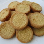 Galletas bretonas con Thermomix