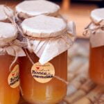 Mermelada de pera sin azúcar con Thermomix