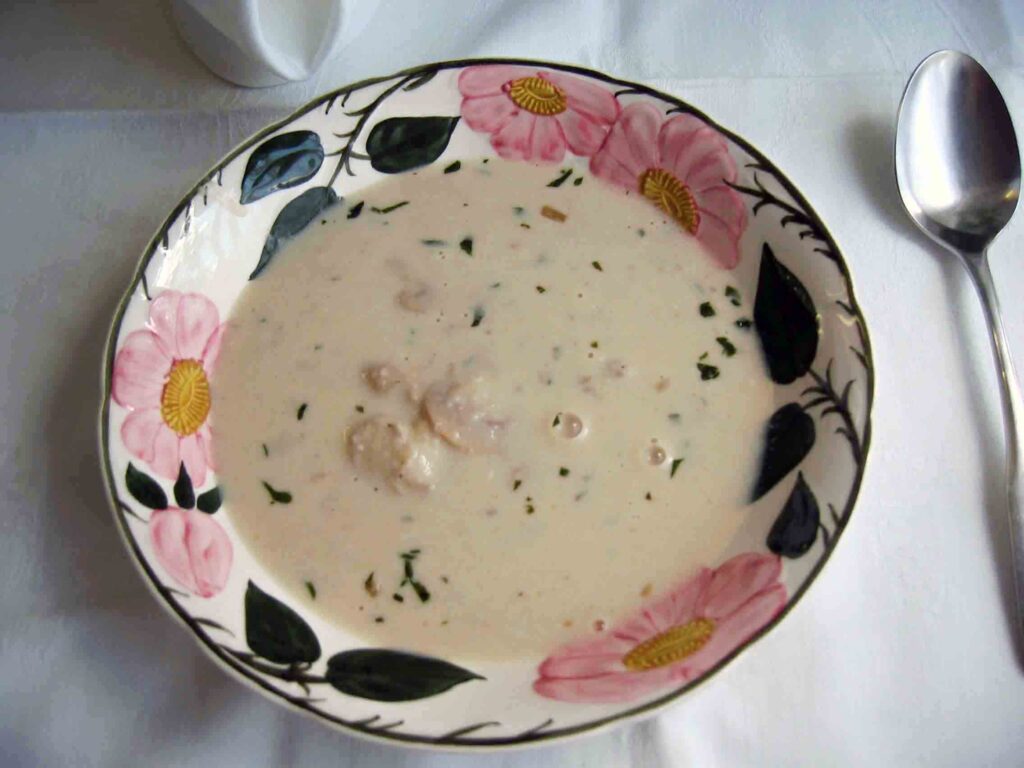 Crema de Champiñones y 17 recetas más de sopas en la Thermomix