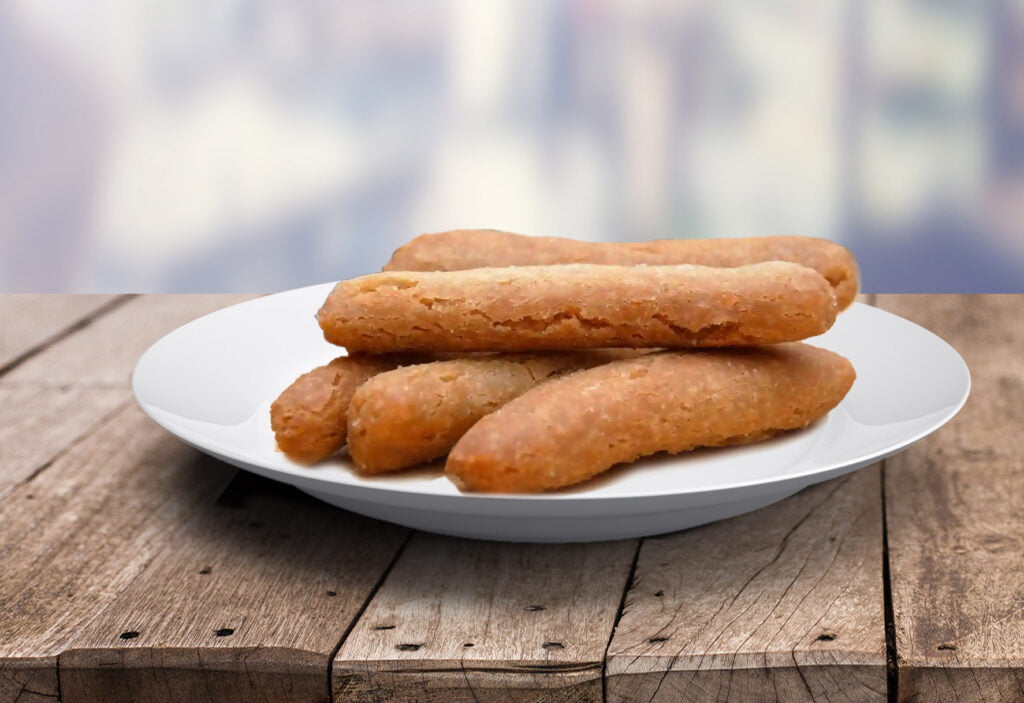 Palillos de semana santa en la Thermomix