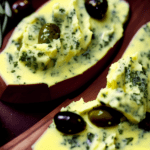Mantequilla de hierbas al estilo italiano con Thermomix