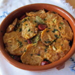 Patatas a la importancia con Thermomix