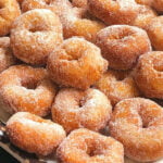 Rosquillas de semana santa con Thermomix