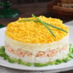 Ensalada mimosa con Thermomix