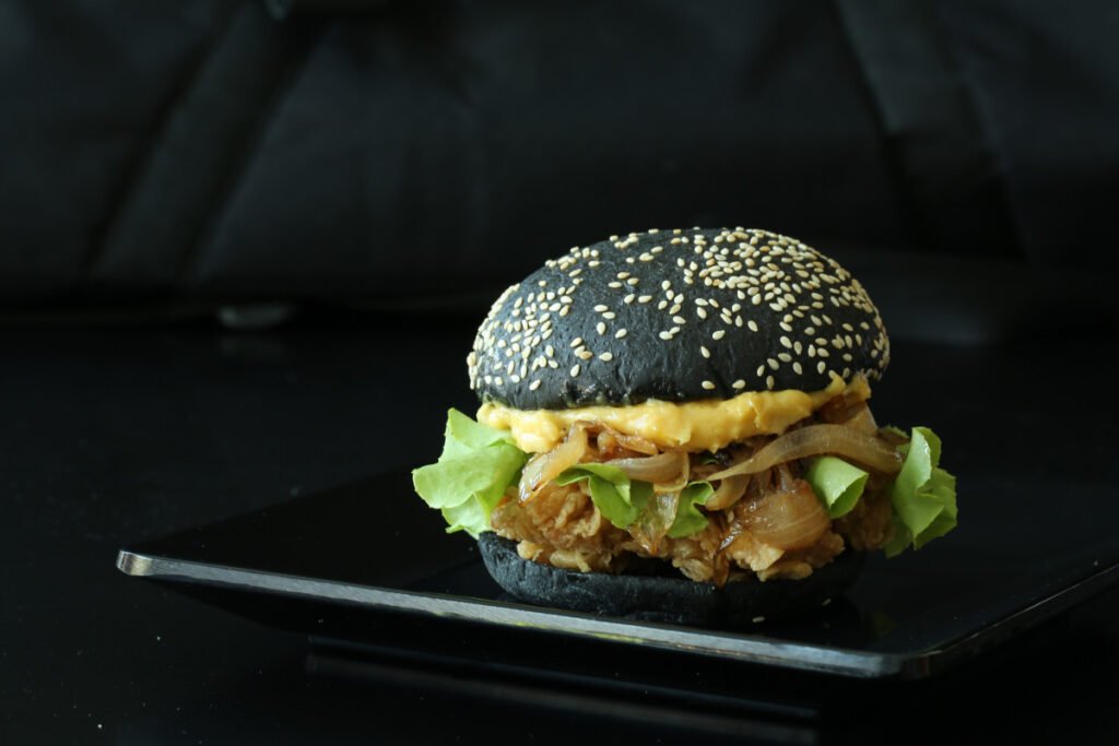 Pan negro en la Thermomix